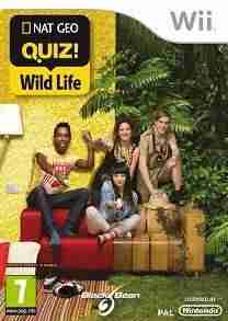 Descargar Nat Geo Quiz Wild Life [MULTI5][WII-Scrubber] por Torrent